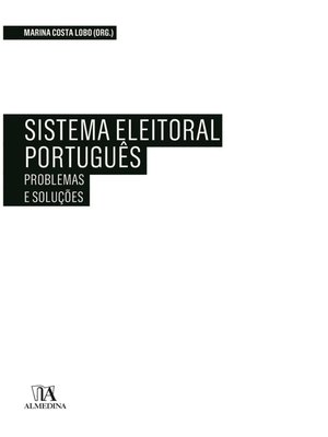 cover image of Sistema Eleitoral Português